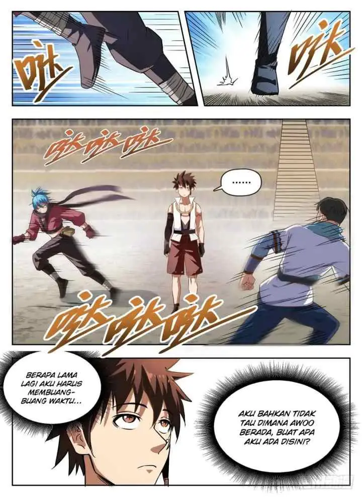 Dragon Field Hunter Hunter Age chapter 236 halaman 5