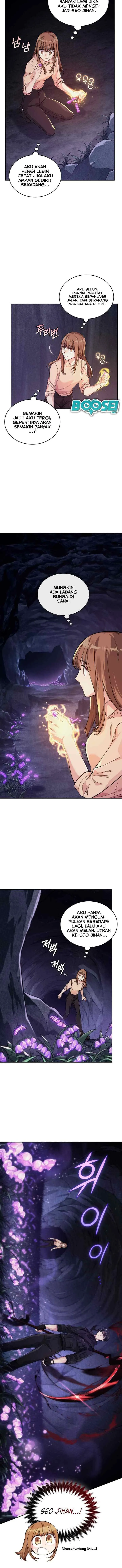 I Stole the Number One Ranker's Soul chapter 7 halaman 9