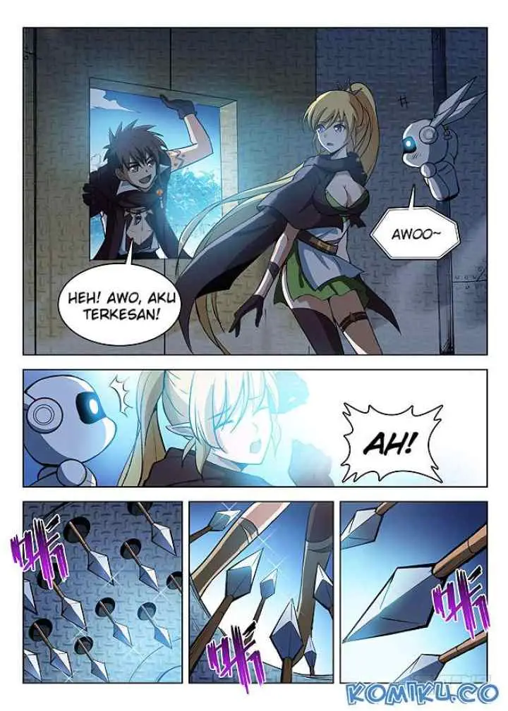 Dragon Field Hunter Hunter Age chapter 137 halaman 11