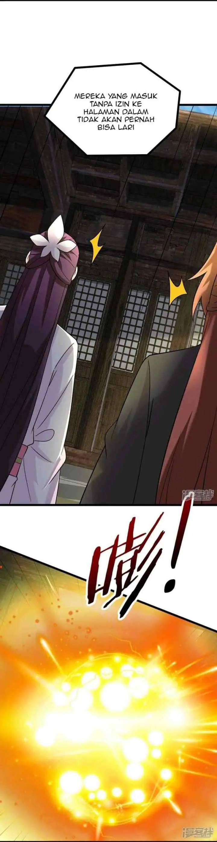 Apprentices Are All Female Devil chapter 187 halaman 5