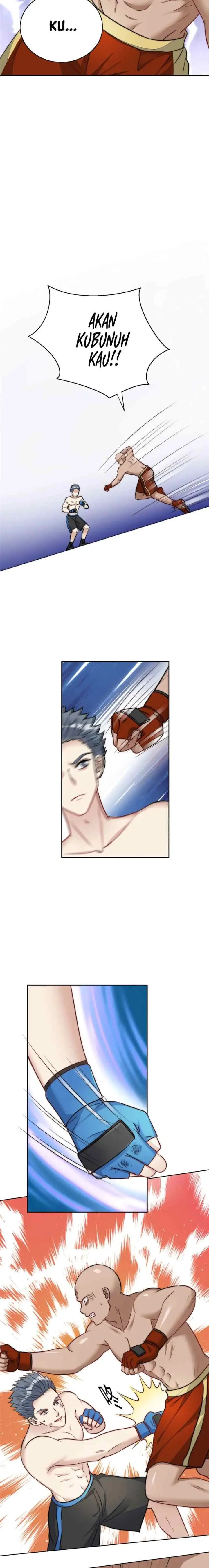 Furen Ta Chengle Da Laomen De Tuan Chong chapter 11 halaman 11