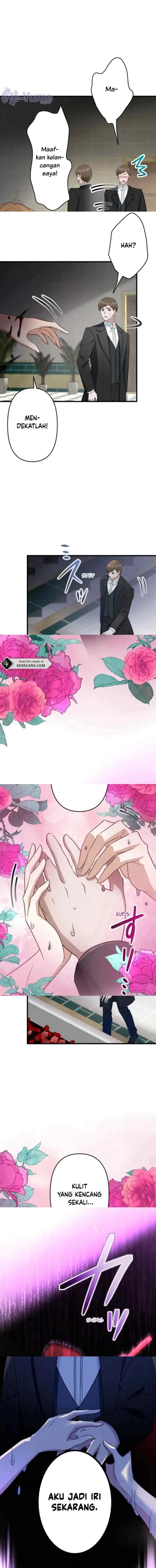 I Will Break Ties With the Harmful Sister chapter 24 halaman 14