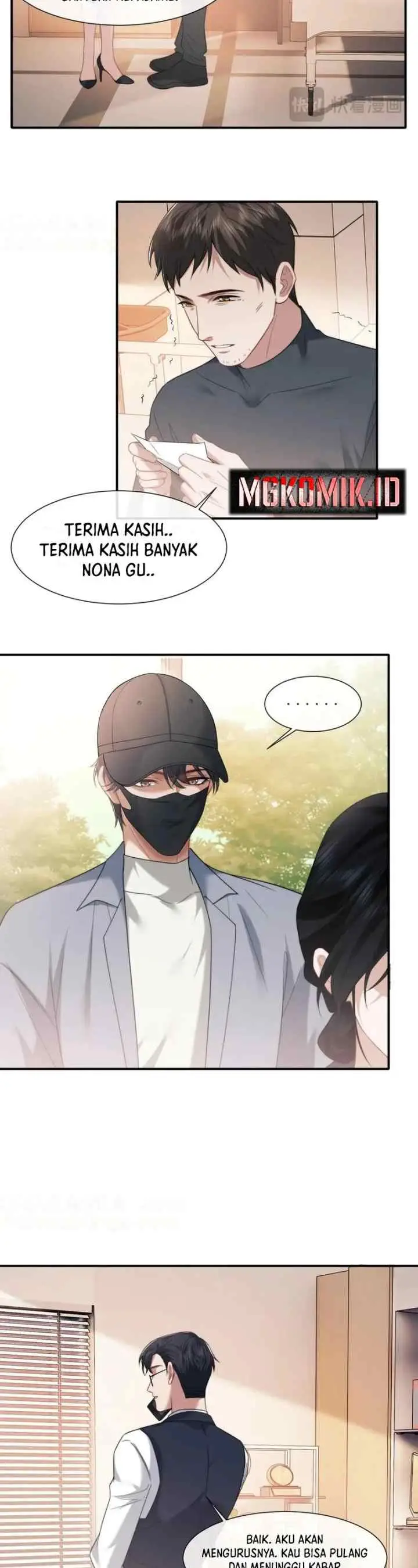 Becoming His Unwanted Madam chapter 78 halaman 4