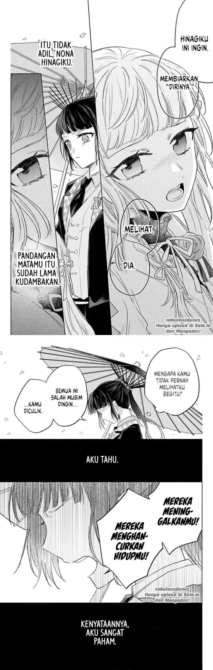 Shunkashuutou Daikousha: Haru no Mai chapter 5 halaman 10