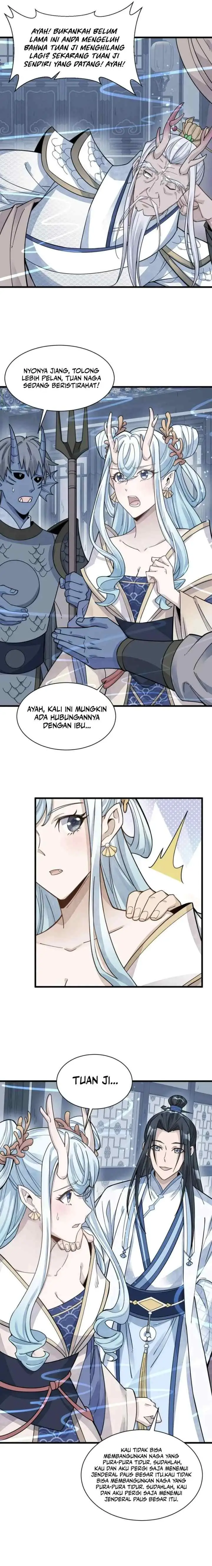 Lanke Special Destiny chapter 181 halaman 9