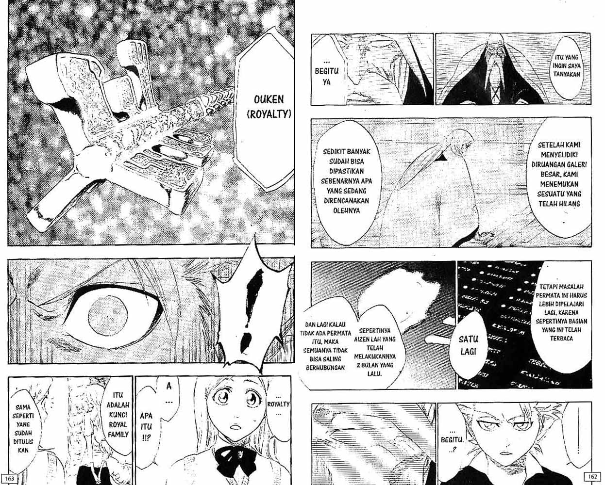 Bleach chapter 25 halaman 81