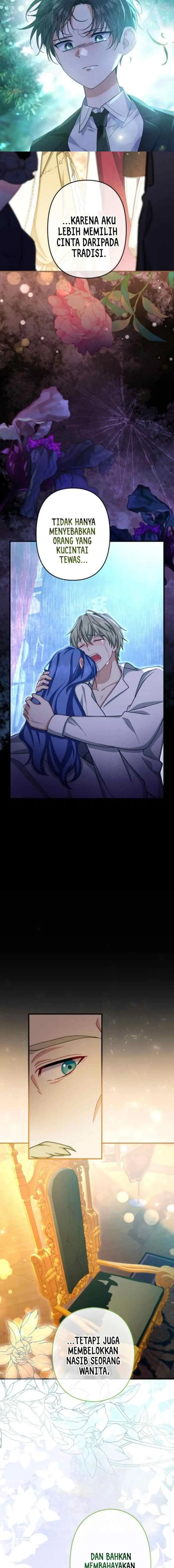 I Still Don't Know About My Favourite Character's Unwavering Obsession chapter 63 halaman 8
