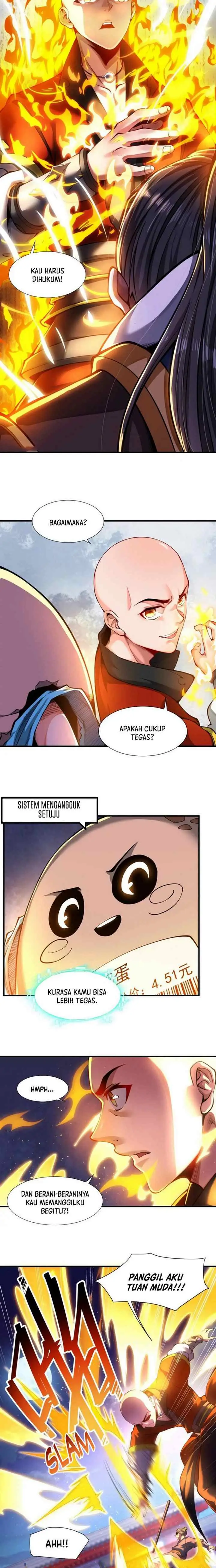 I Stand Beyond The Heavens chapter 6 halaman 4
