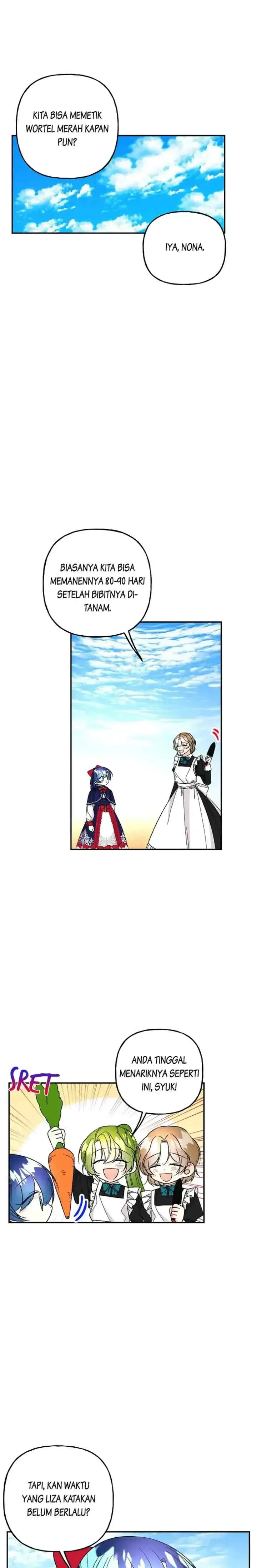 Daughter of the Great Wizard chapter 121 halaman 5