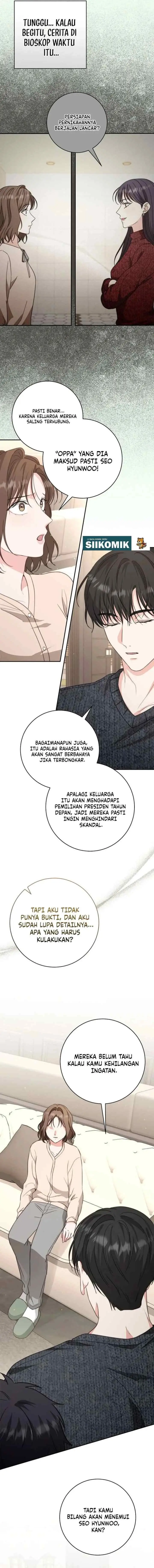 Dangerous Newlyweds chapter 24 halaman 12