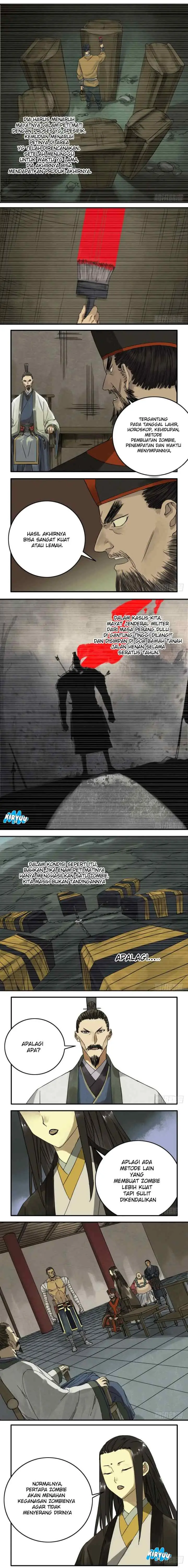 Martial Legacy chapter 47 halaman 4
