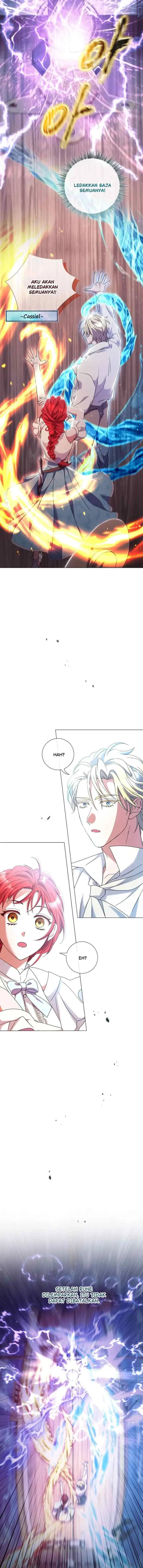 I'm Not Even Married, What Divorce, Your Majesty? chapter 31 halaman 10