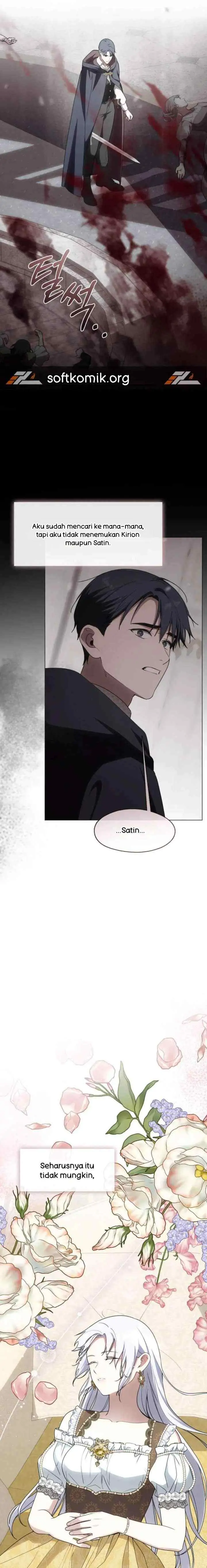 My Husband Changed At The Wedding Venue chapter 54 halaman 9