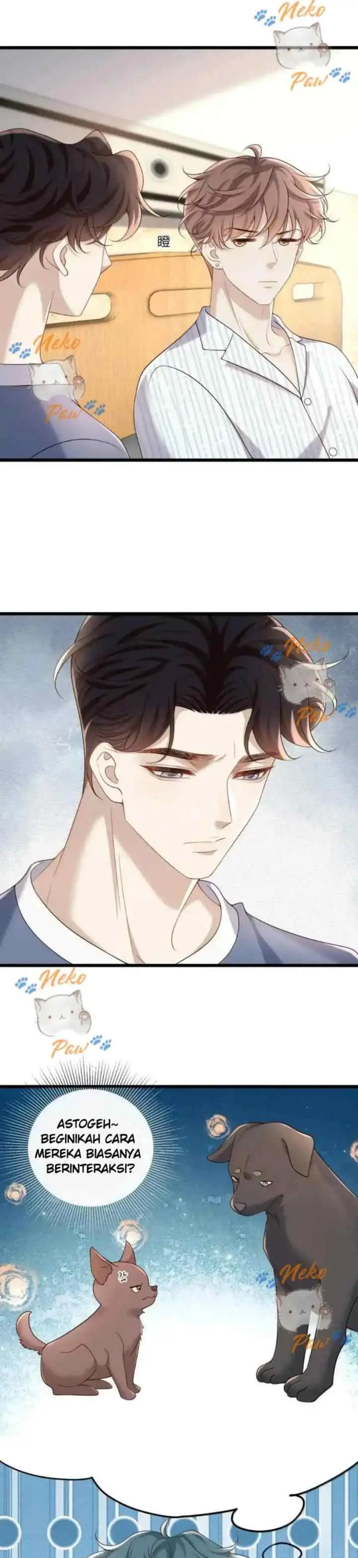 He Came Late At Night chapter 100 halaman 12