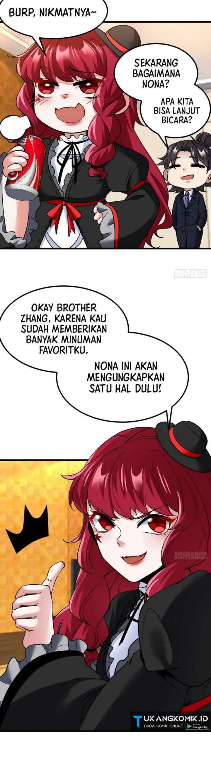 Temple of the Dragon King chapter 130 halaman 10