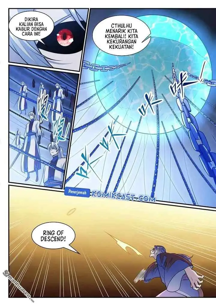 Apotheosis chapter 1293 halaman 7