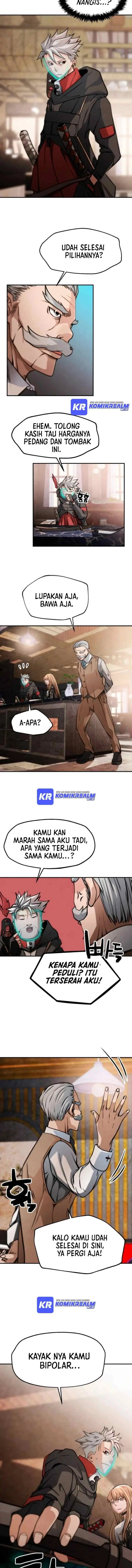 Who Killed the Murim Lord? chapter 28 halaman 11