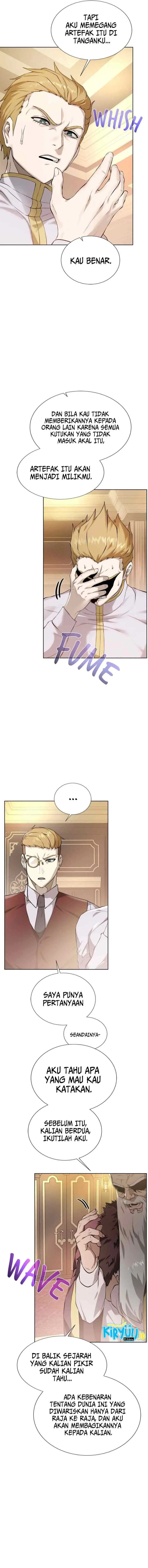 Dungeons & Artifacts chapter 126 halaman 8