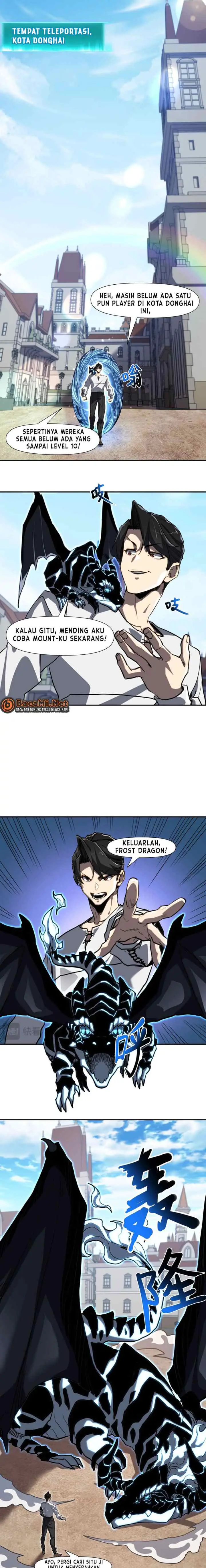Invincible With Only a Single Point of HP chapter 14 halaman 9