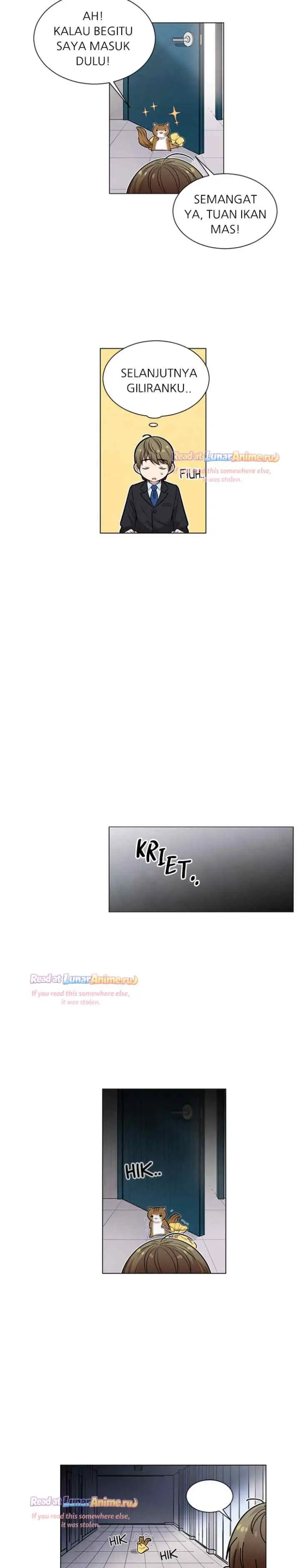 Mythical Errand chapter 40 halaman 15