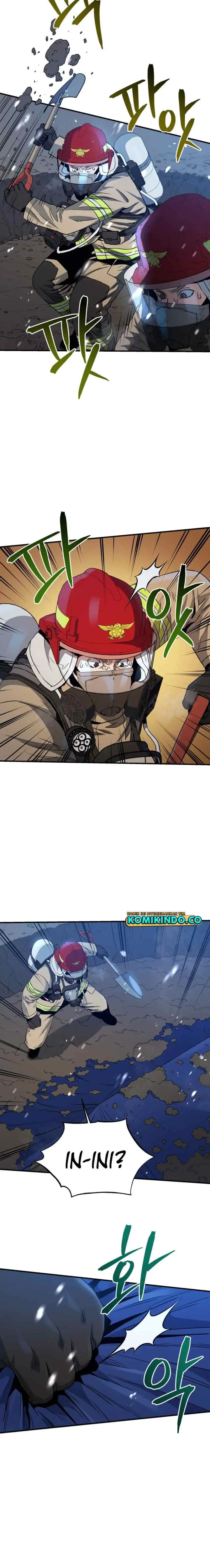Rescue System chapter 14 halaman 8