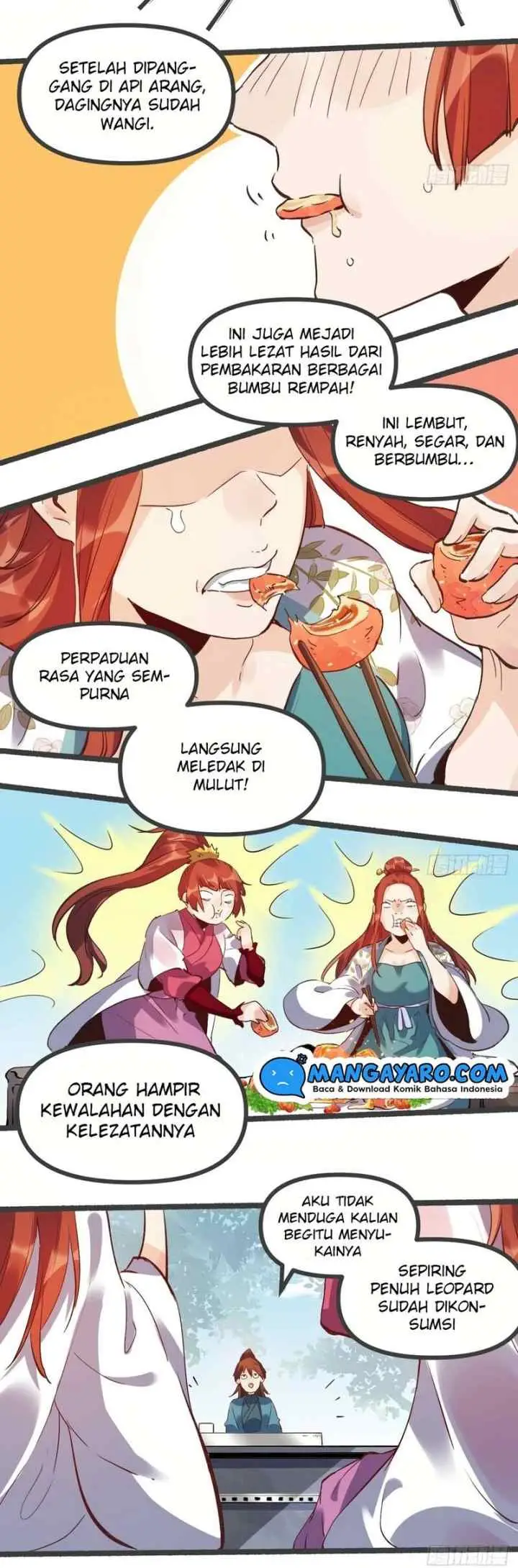 I'm Actually A Cultivation Bigshot chapter 5 halaman 15