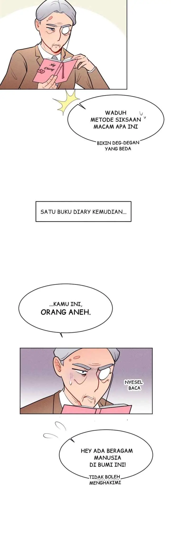 Stand Up, Mr. President! chapter 202 halaman 6