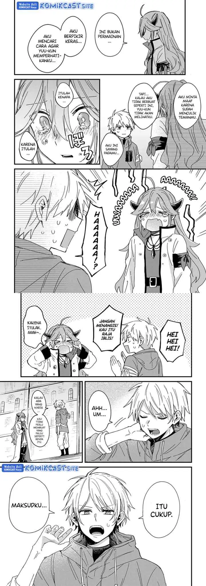 Gachi Koi Maou-sama chapter 1 halaman 9