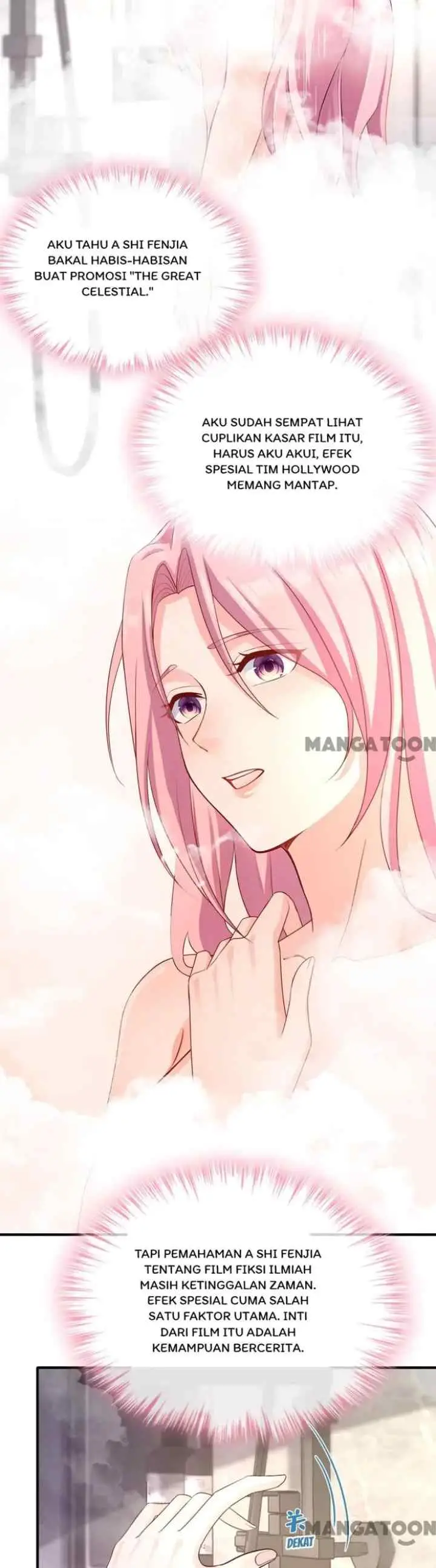 Never Let Go of My Ex-Husband chapter 224 halaman 10