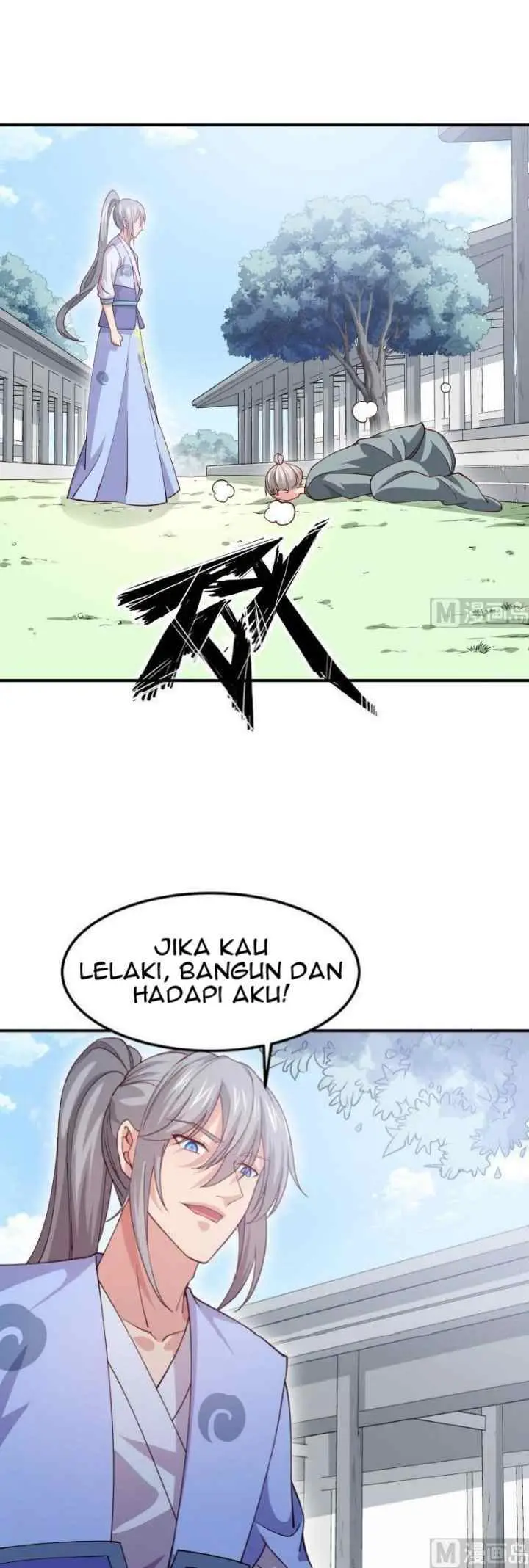 The Peerless Sword God chapter 131 halaman 4
