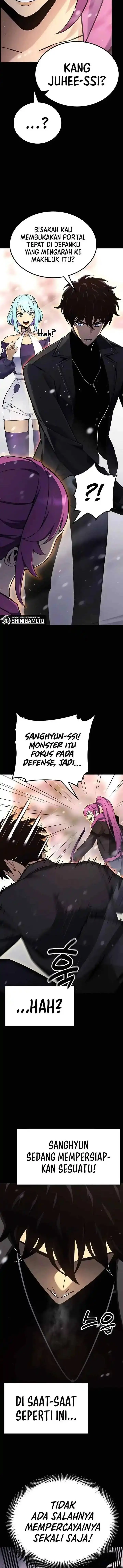Artifact-Devouring Player chapter 20 halaman 15