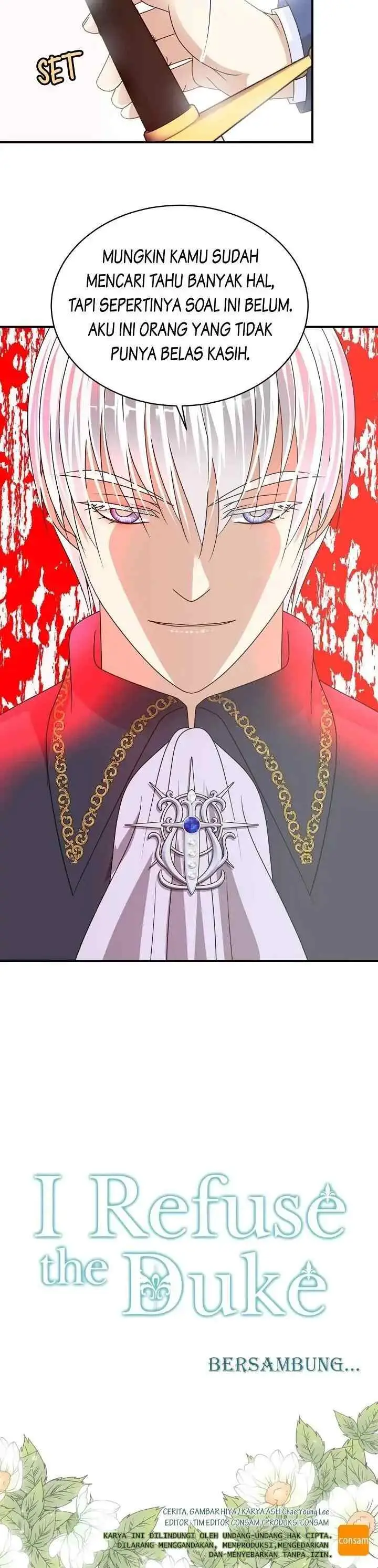 I Refuse the Duke chapter 98 halaman 16