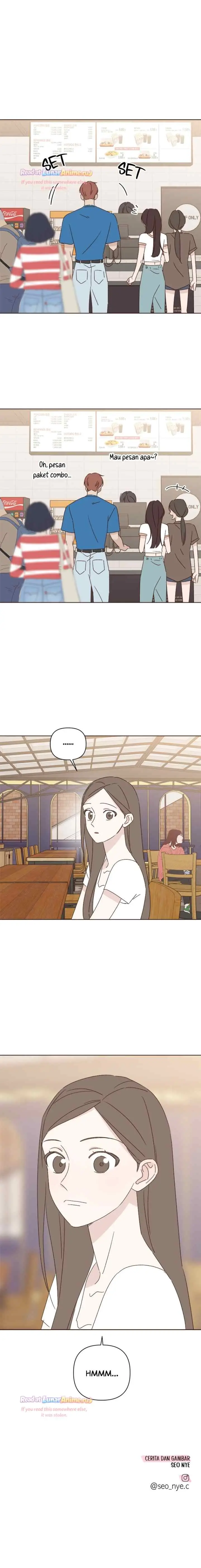 Into The Boundary of Love chapter 34 halaman 19