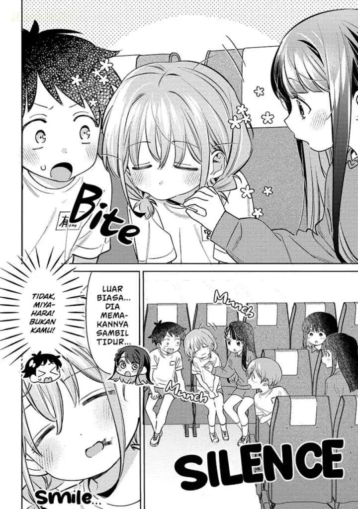 Chigau Miyahara Omae Janai! chapter 24.5 halaman 7