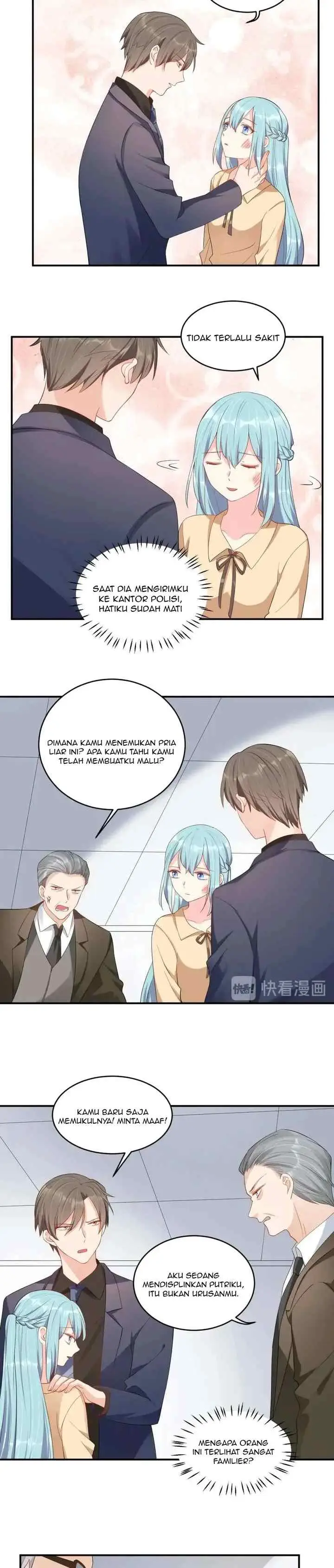 Guide to Training a Husband chapter 48 halaman 5