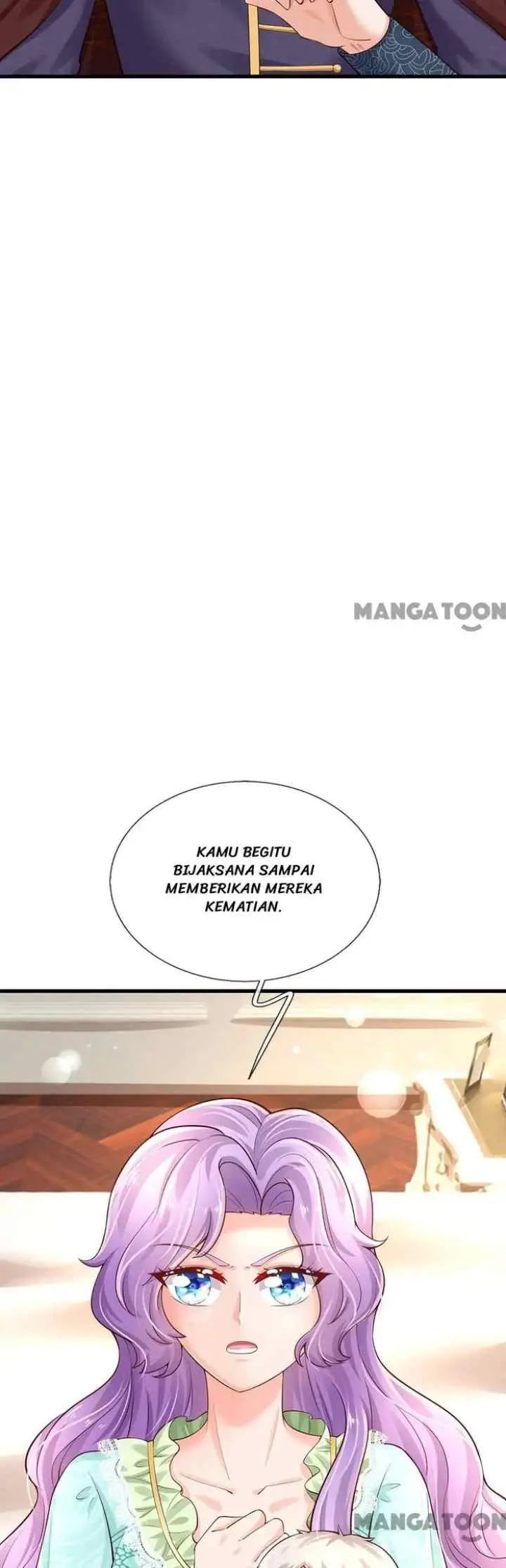 I Became The Emperor's Daughter One Day chapter 367 halaman 5