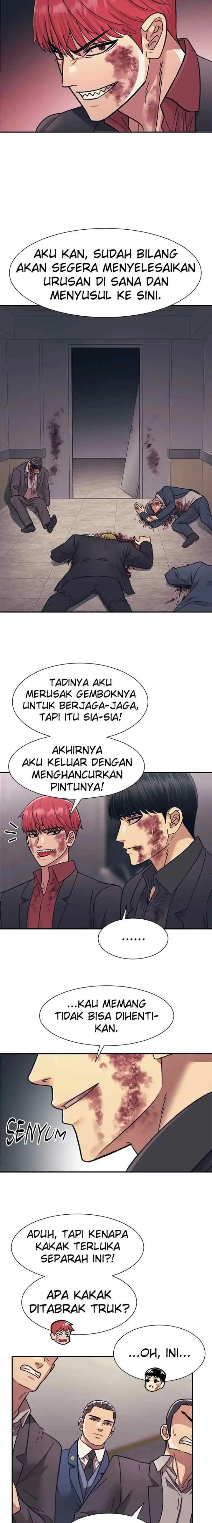 I Am Unbeatable chapter 54 halaman 16