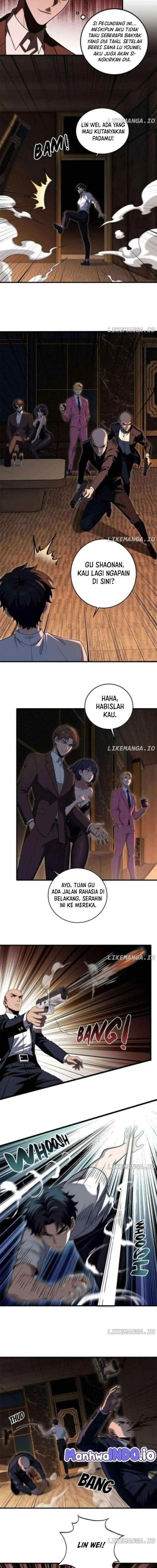 The Demon Queen Transmigrated as My Boss chapter 35 halaman 5