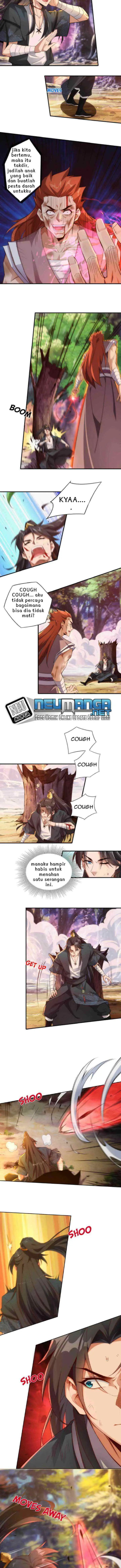 Accidentally Joined The Demon Cult chapter 1 halaman 6