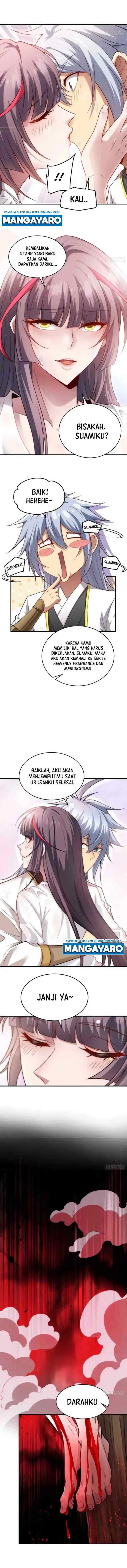 Invincible at the Start chapter 47 halaman 8