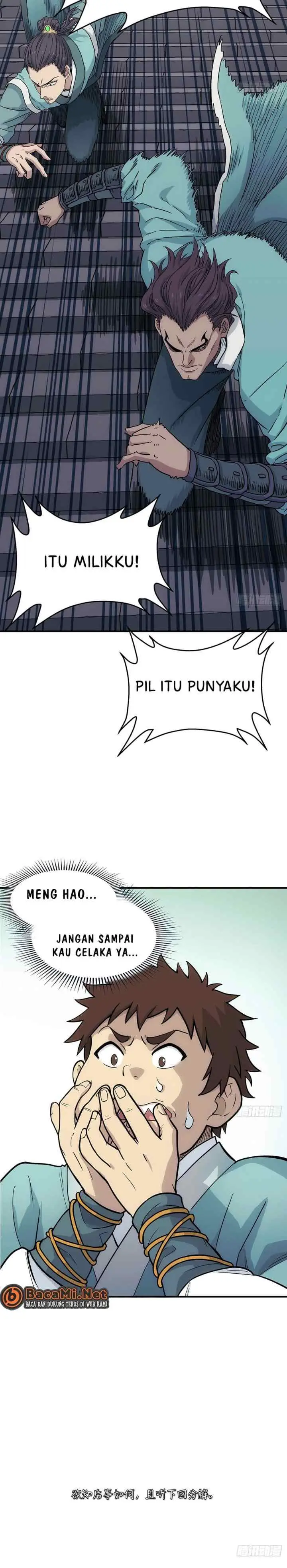 I Shall Seal the Heavens (Remake) chapter 11 halaman 13