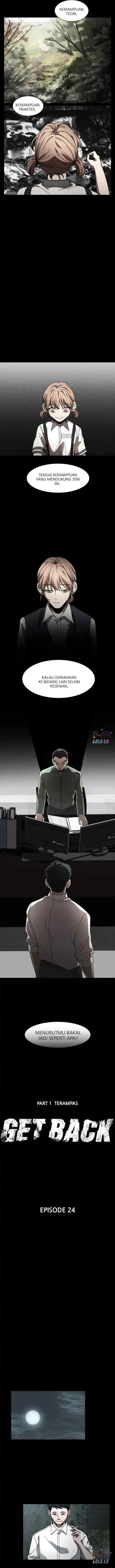 Get Back chapter 24 halaman 5