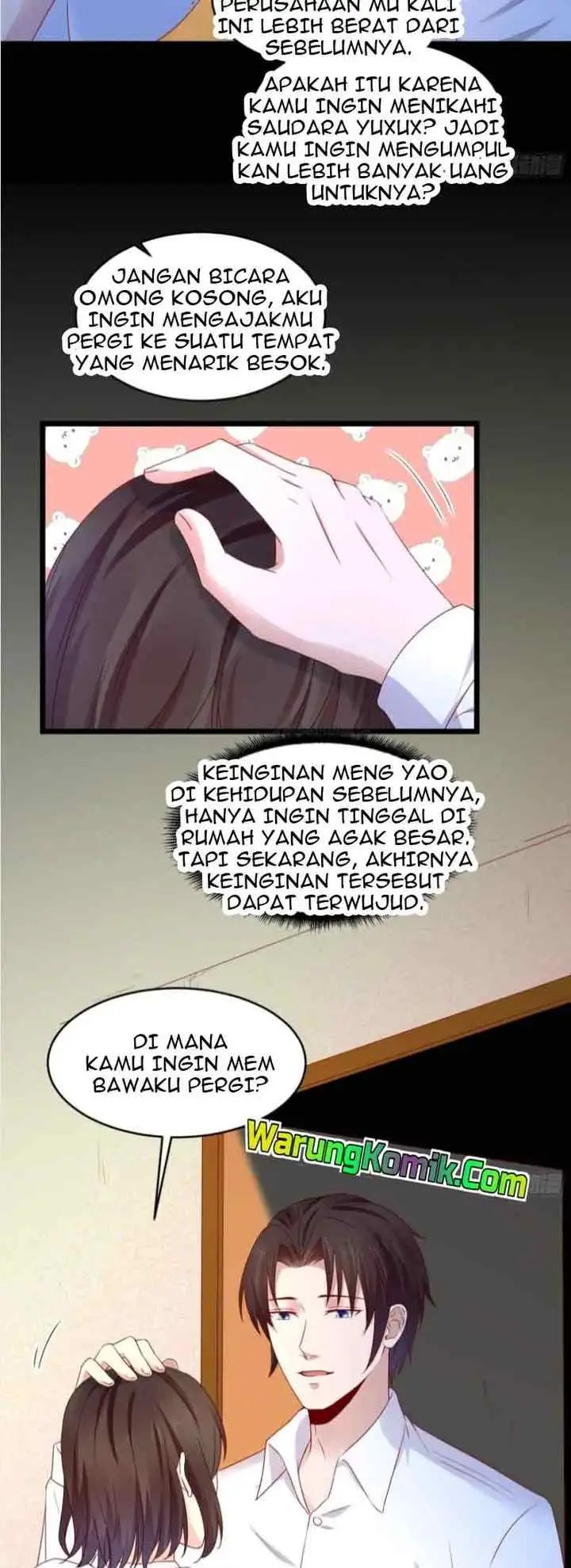 Back to The City: The Strongest Investment King chapter 12 halaman 10