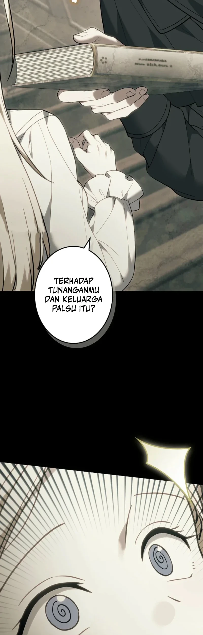 Violet's Poisoned Words chapter 6 halaman 33