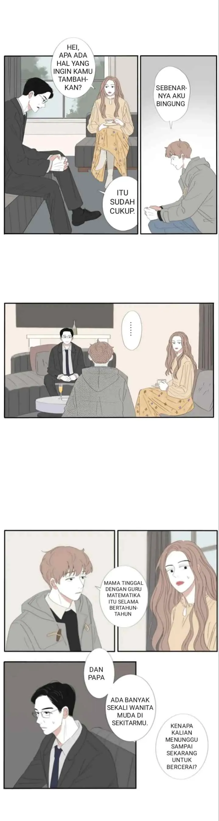 Cute In Winter chapter 13 halaman 13