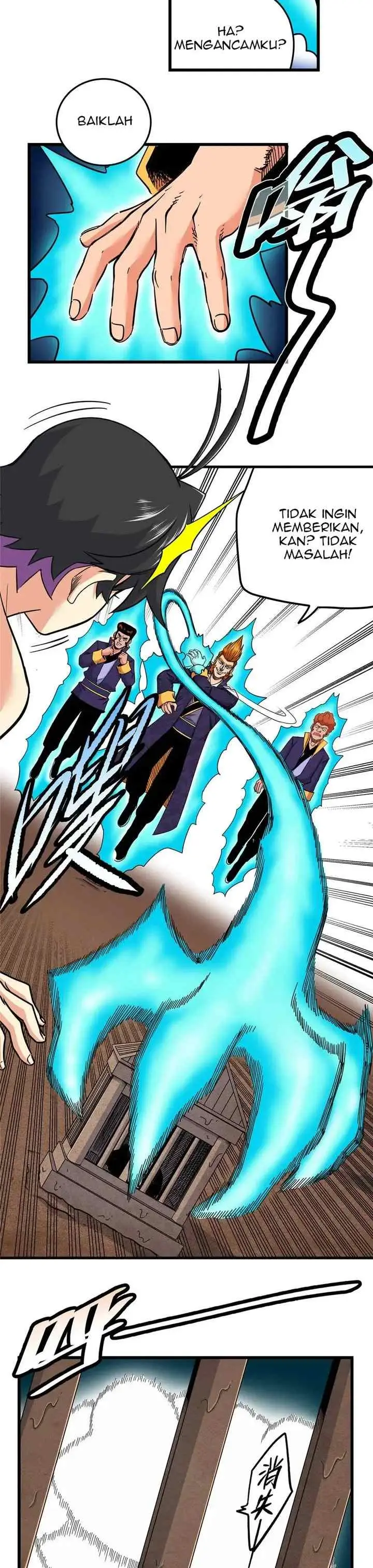 Emperor Domination chapter 100 halaman 5