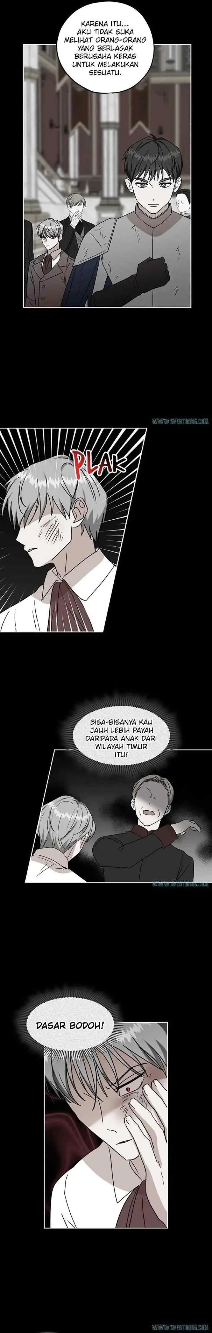 Leveling My Husband to the Max chapter 111 halaman 17