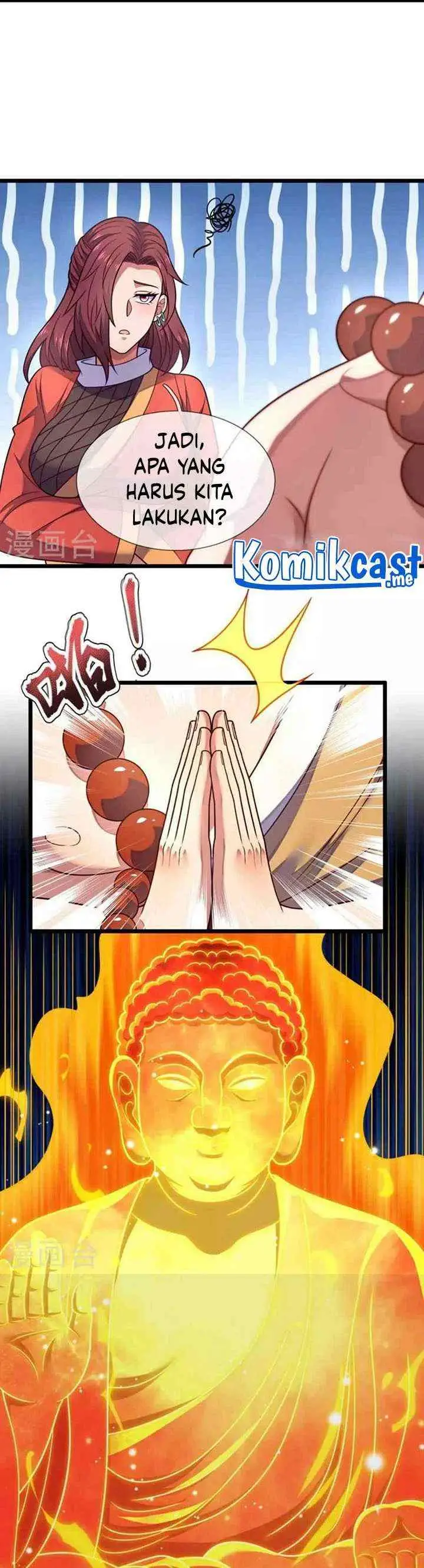 City of Heaven Time Stamp chapter 289 halaman 5