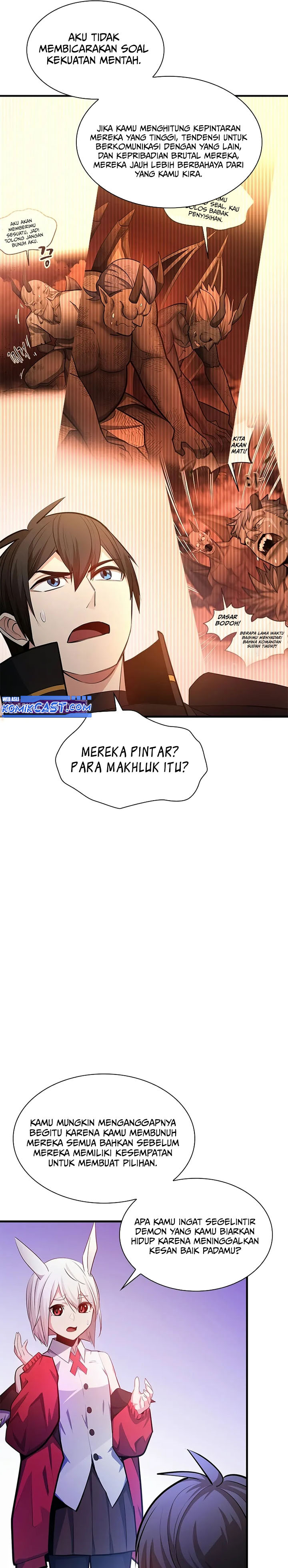 The Tutorial Is Too Tough! chapter 209 halaman 10