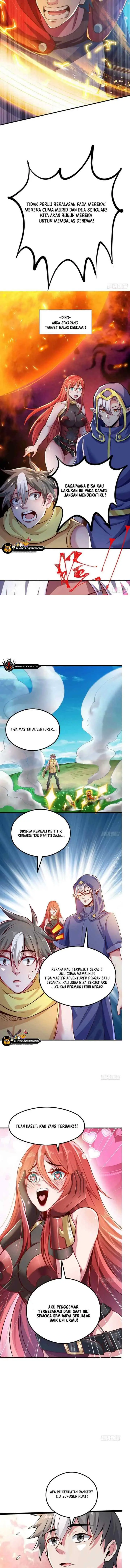 I Can't Die Today Because You Are Too Weak chapter 5 halaman 15